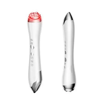 RF EMS LED Massageador de proteção ocular Máquina elétrica de massagem para cuidados com os olhos