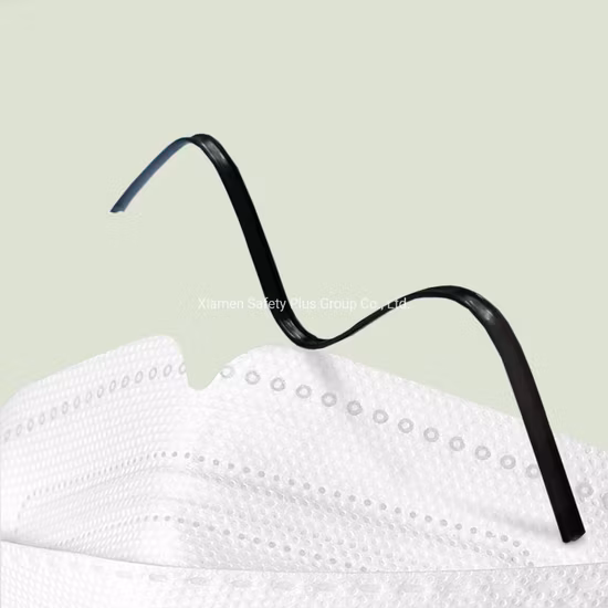 Máscara de venda quente 4 camadas coloridas 3D máscara coreana forma de peixe máscara facial protetora