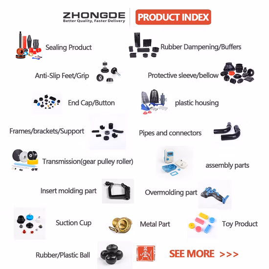 Os pés plásticos de borracha da cadeira da resistência de desgaste tampam as inserções dos pés da cadeira para a proteção do assoalho